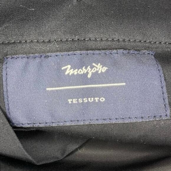 Banana Republic Barathea Italian Wool Straight Pant Size 30 - Picture 11 of 12